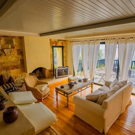 Casa de Férias Marlina *