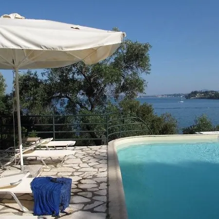 Marlina Casa de Férias Kommeno (Corfu)